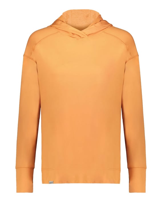 Front view of Eco Revive™ Women’s Ventura Soft Knit Hoodie