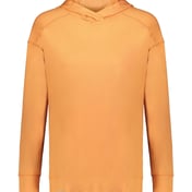 Front view of Eco Revive™ Women’s Ventura Soft Knit Hoodie