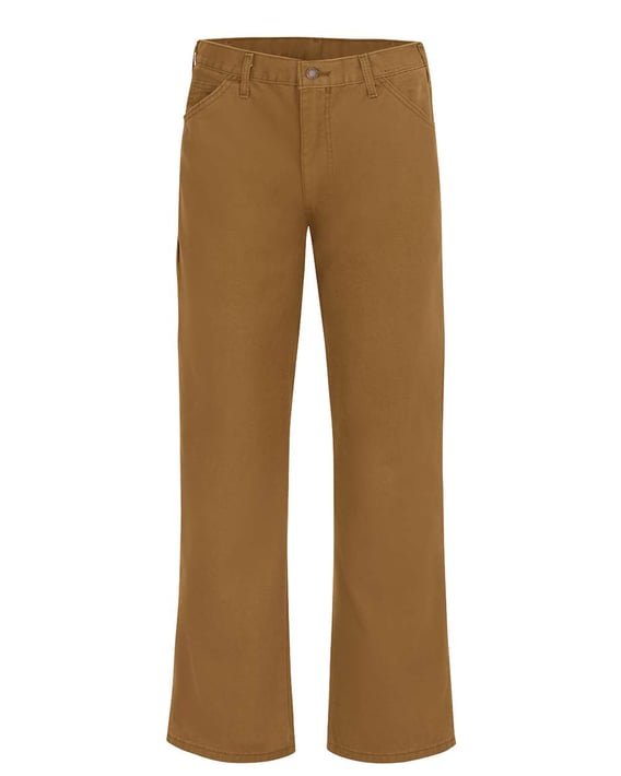 Front view of Industrial Duck Carpenter Jeans – Extended Sizes