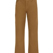 Front view of Industrial Duck Carpenter Jeans – Extended Sizes