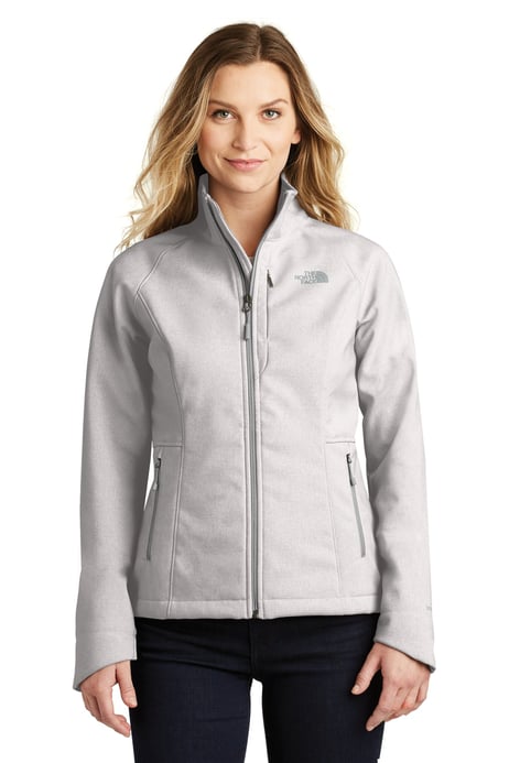 Front view of Women's Apex Barrier Soft Shell Jacket