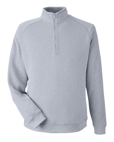 Front view of Sun Surfer Supreme Quarter-Zip Sweatshirt