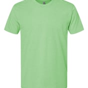 Front view of CVC T-Shirt