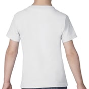 Back view of Toddler Heavy Cotton™ T-Shirt