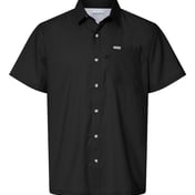 Front view of PFG Slack Tide™ Camp Shirt