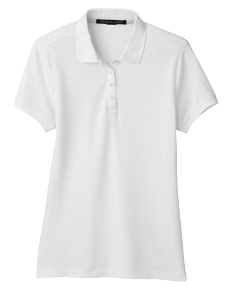 Front view of Women's New Classics® Performance Polo
