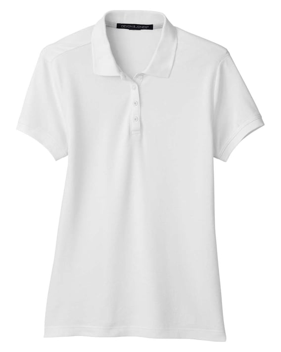 Front view of Women’s New Classics® Performance Polo