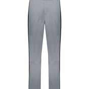 Front view of Youth Piped Change-Up Baseball Pants