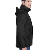 Side view of Adult 3-in-1 Jacket
