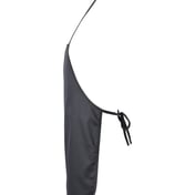 Side view of Midweight Cotton Twill Butcher Apron