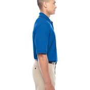 Side view of Men’s Motive Performance Piqué Polo With Tipped Collar