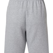 Back view of Nublend® Fleece Shorts