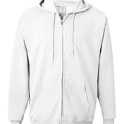 Front view of Ultimate Cotton® Full-Zip Hooded Sweatshirt