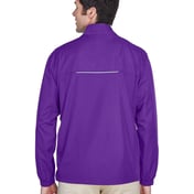 Back view of Men’s Motivate Unlined Lightweight Jacket