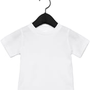 Front view of Infant Jersey Short Sleeve T-Shirt