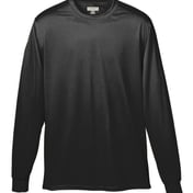 Front view of Youth Nexgen Performance Long Sleeve T-Shirt