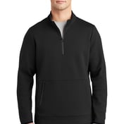 Front view of Triumph 1/4-Zip Pullover