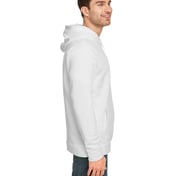 Side view of Men’s Hustle Pullover Hooded Sweatshirt