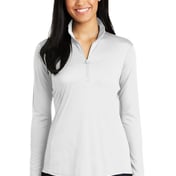 Front view of Women’s PosiCharge&reg; Competitor 1/4-Zip Pullover