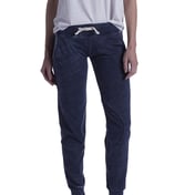 Front view of Ladies’ Burnout Leisure Pant