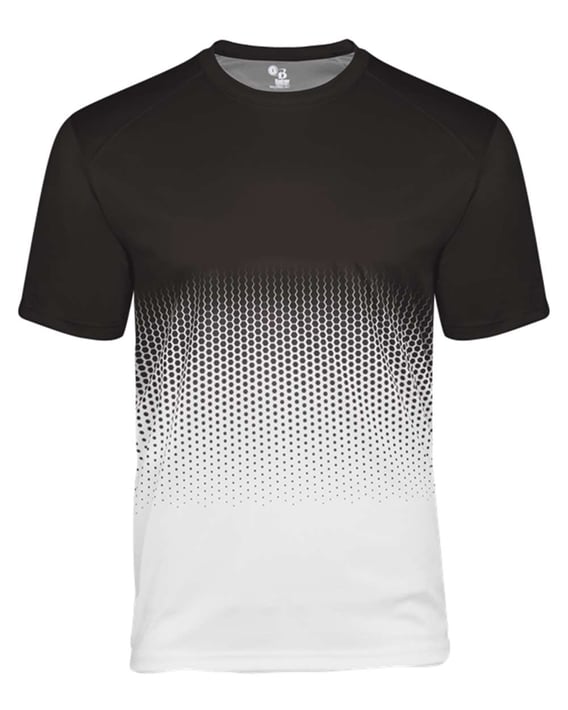 Front view of Youth Hex 2.0 T-Shirt