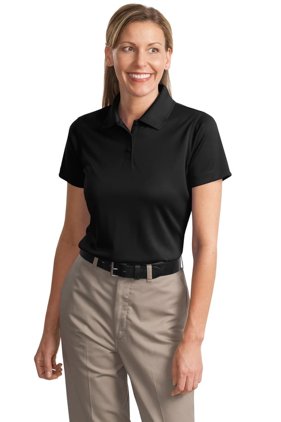 Front view of Women’s Select Snag-Proof Polo