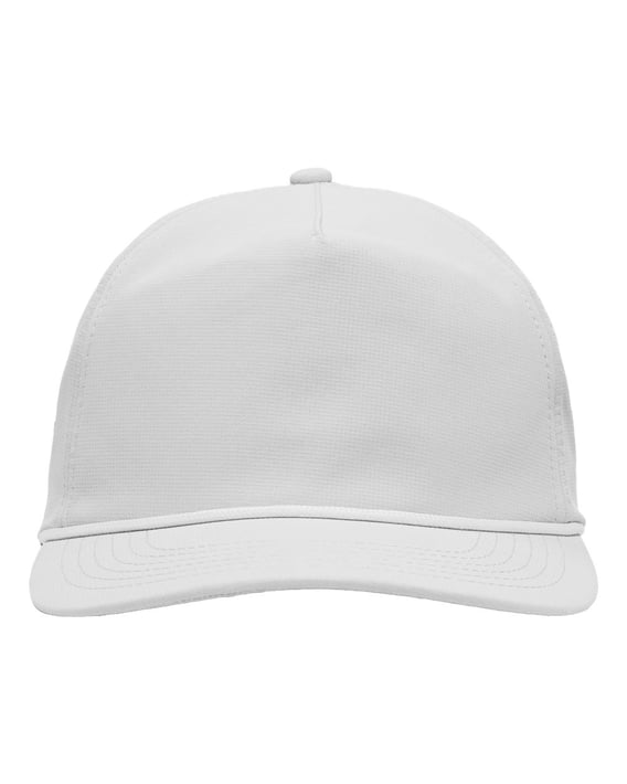 Front view of Five-Panel Ripstop Cap