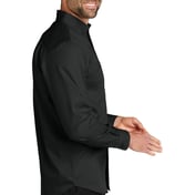 Front view of Rugged Professional Series Long Sleeve Shirt