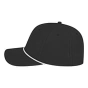 Side view of Athletic Rope Cap