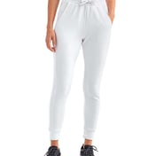 Front view of Women’s Fitted Maria Joggers