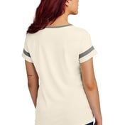 Back view of Women’s Halftime Notch Neck Tee