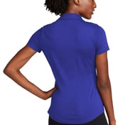 Back view of Women’s PosiCharge&reg; Strive Polo