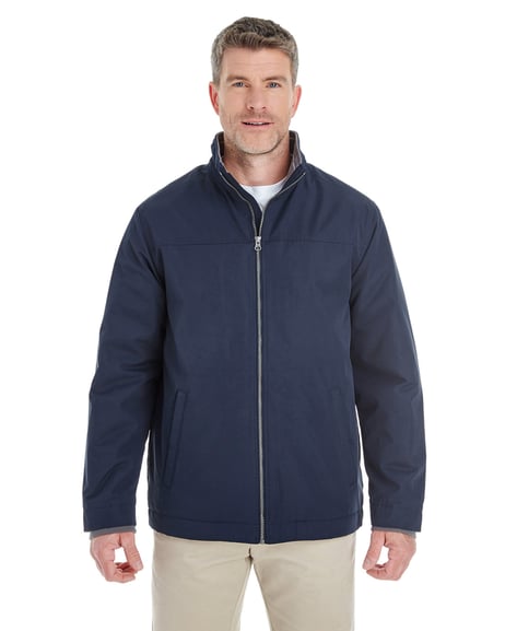 Front view of Men's Hartford All-Season Club Jacket