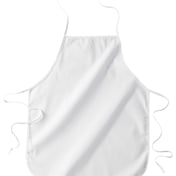 Front view of 24″ Apron Without Pockets