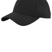 Front view of PosiCharge® RacerMesh® Cap