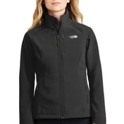 Front view of Women’s Apex Barrier Soft Shell Jacket