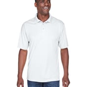 Front view of Men’s Cool & Dry Sport Performance Interlock Polo