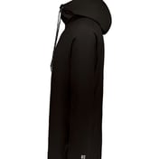 Side view of Legend Hooded Quarter-Zip Pullover
