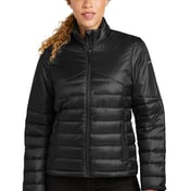 Front view of Women’s Quilted Jacket