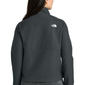 Back view of Women’s Barr Lake Soft Shell Jacket