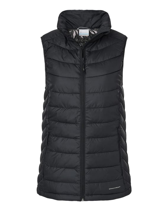 Front view of Women’s Powder Lite™ Vest