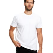 Front view of Men’s Made In USA Short Sleeve Crew T-Shirt