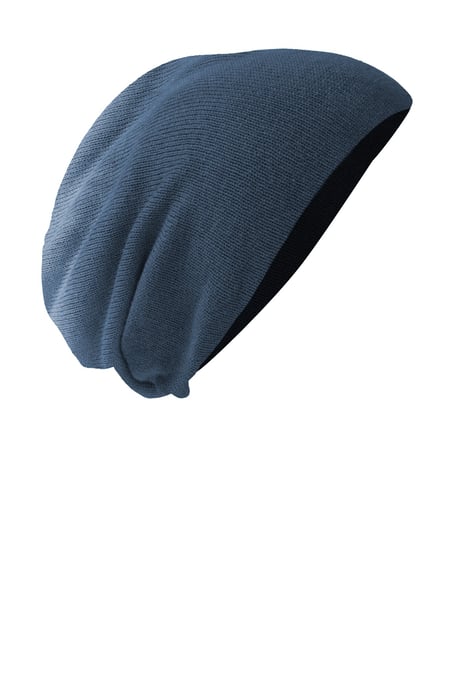 Front view of Slouch Beanie