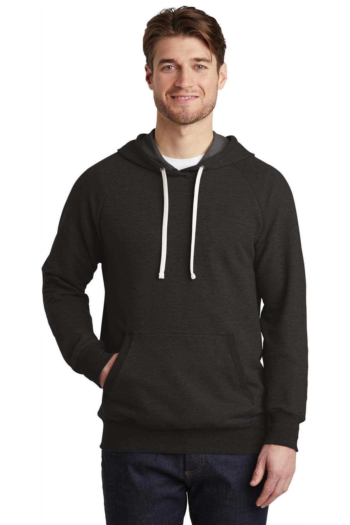Front view of Perfect Tri &reg; French Terry Hoodie