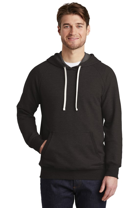 Front view of Perfect Tri &reg; French Terry Hoodie