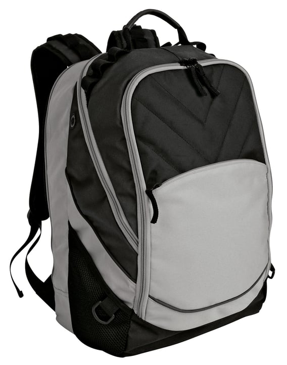 Front view of Xcape Computer Backpack