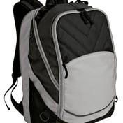 Front view of Xcape Computer Backpack