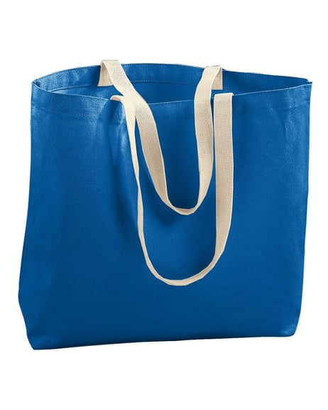 Side view of Jumbo Tote