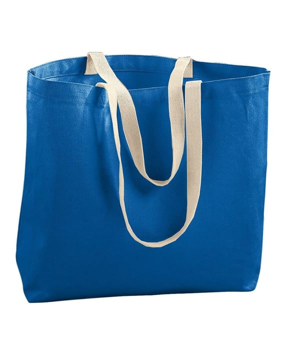Side view of Jumbo Tote