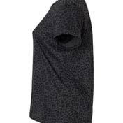 Side view of Curvy Collection Women’s Fine Jersey Tee